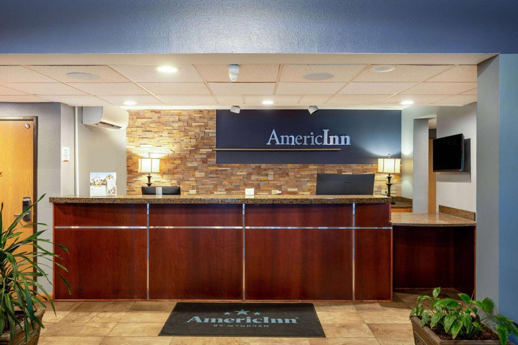 Americinn By Wyndham Eau Claire Eksteriør bilde